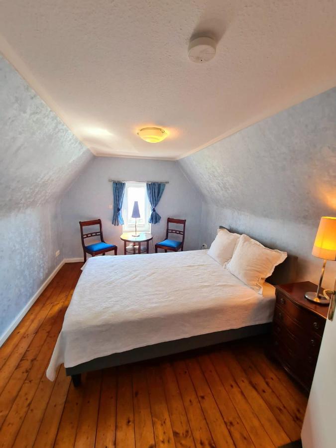 Exklusive Ferienwohnung Strohberg 플론 외부 사진