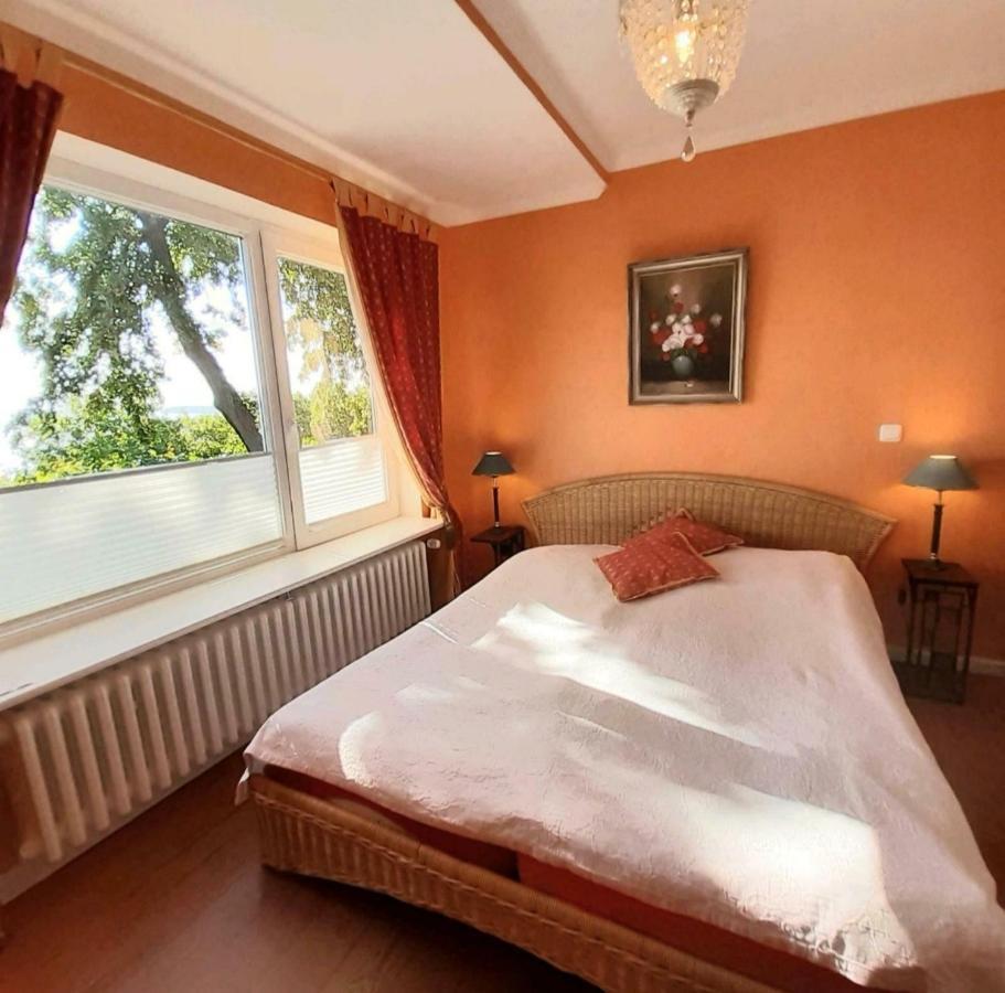 Exklusive Ferienwohnung Strohberg 플론 외부 사진
