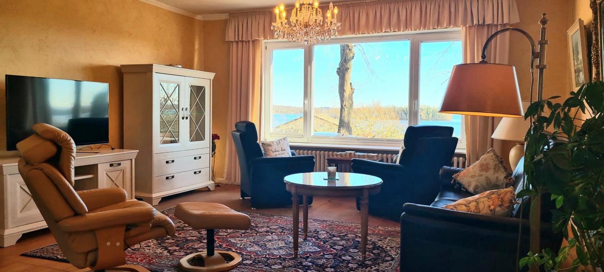 Exklusive Ferienwohnung Strohberg 플론 외부 사진