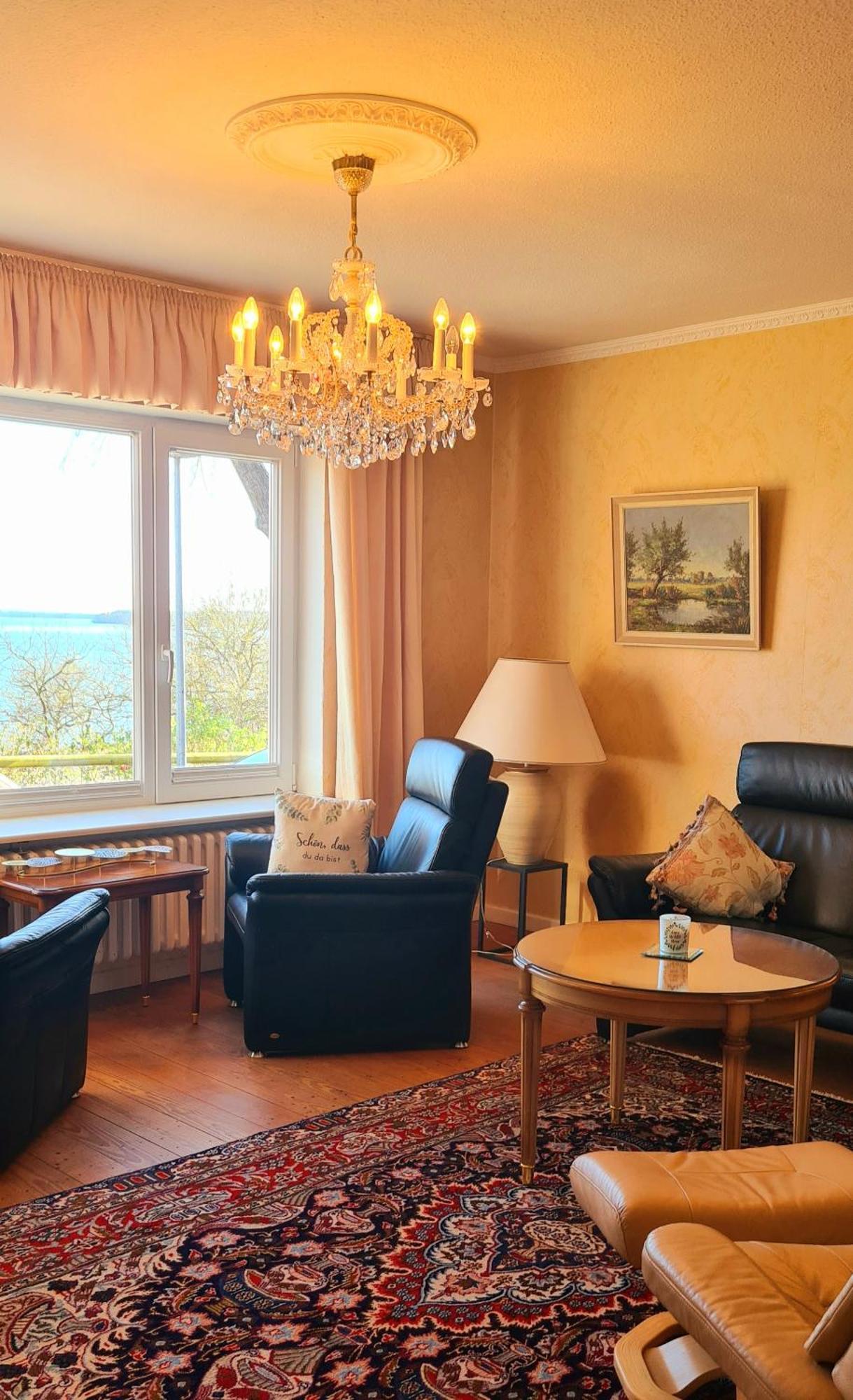 Exklusive Ferienwohnung Strohberg 플론 외부 사진