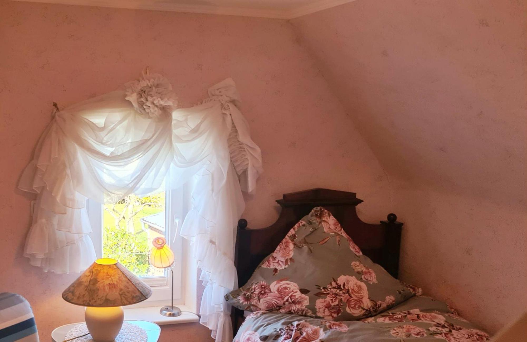 Exklusive Ferienwohnung Strohberg 플론 외부 사진