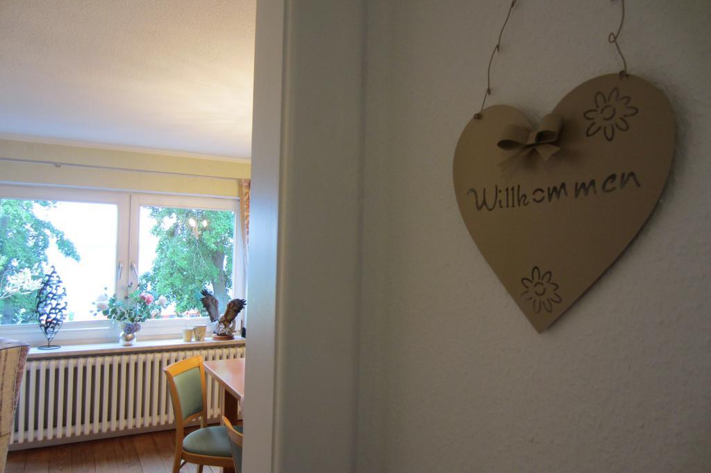 Exklusive Ferienwohnung Strohberg 플론 외부 사진