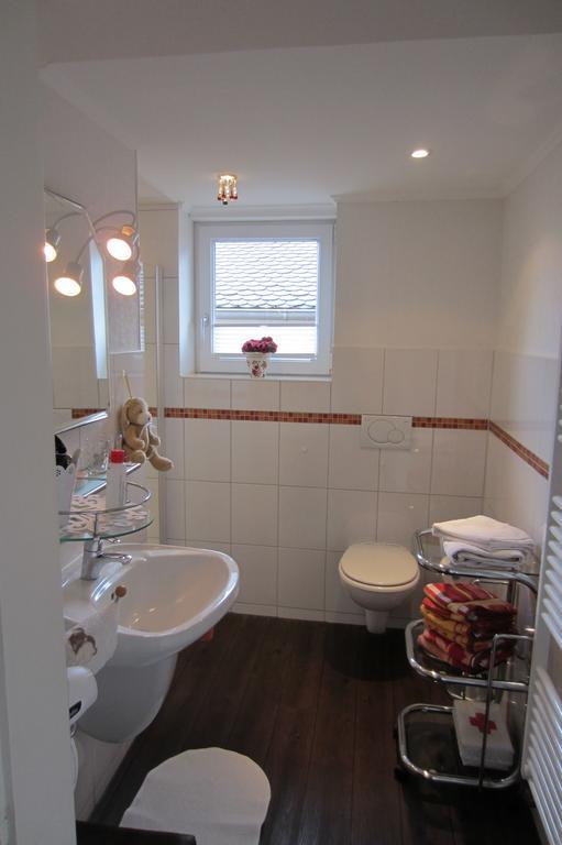 Exklusive Ferienwohnung Strohberg 플론 외부 사진