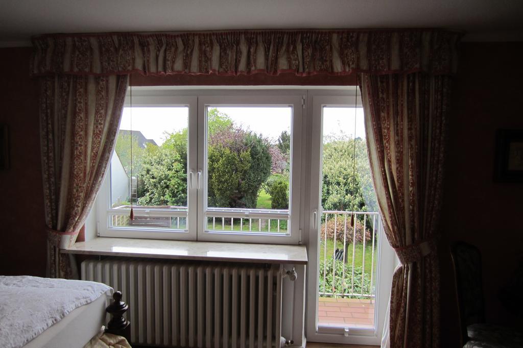 Exklusive Ferienwohnung Strohberg 플론 외부 사진